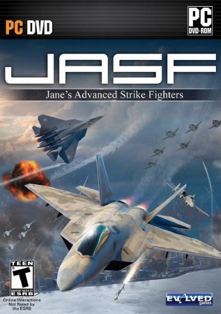Jane's Advanced Strike Fighters (2011/ENG/MULTi5)