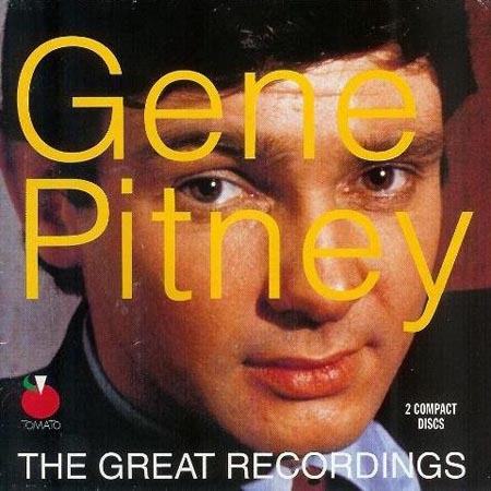 (Early Pop-Rock, Oldies, Teen Idols) Gene Pitney - The Great Recordings [2CD] - 1995, MP3, 320 kbps