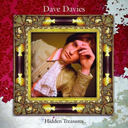 (Rock) Dave Davies (ex-The Kinks) - Hidden Treasures - 2011, MP3, 320 kbps
