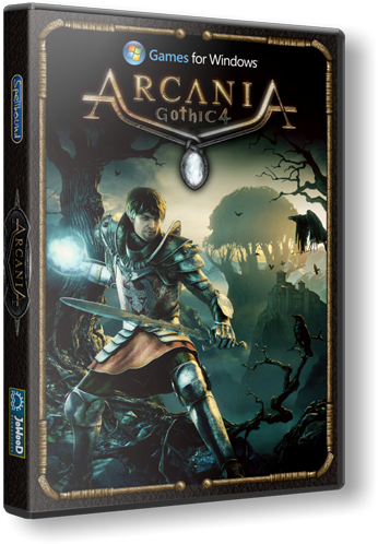 Arcania: Gothic 4, Fall of Setarrif ( / Nordic Games Publishing) (Rus/Eng) [RePack]