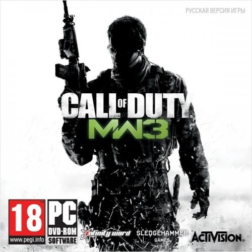 Call of Duty: Modern Warfare 3 (2011/Rus/Repack by Dumu4)