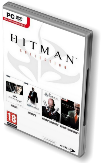 Hitman Collection (Eidos Interactive) (ENG) [L]