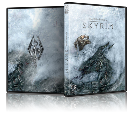 The Elder Scrolls V - SKYRIM Included Update 1 (2011/ENG/PC/RePack by KaOs)
