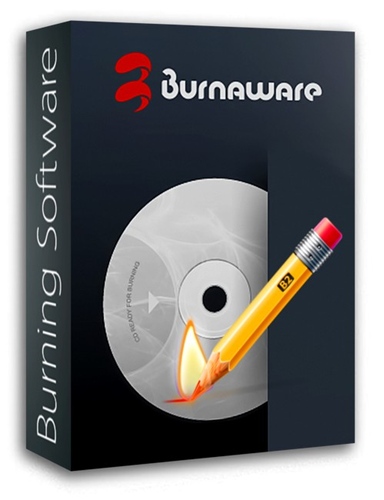 BurnAware FREE 7.9 + Portable