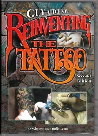 Обновление Татуировки / Reinventing the tattoo (2009) DVD5