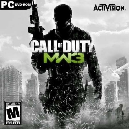 Call of Duty: Modern Warfare 3 (2011/RUS/RePack by R.G.Repackers)