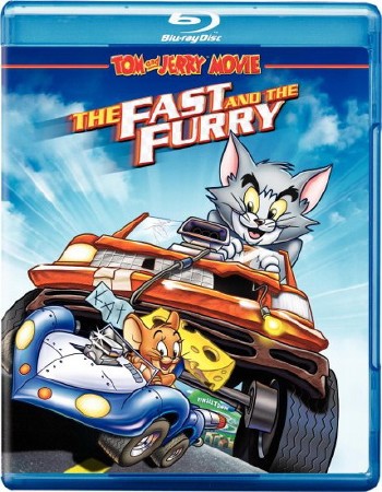 Том и Джерри: Быстрый и бешеный / Tom and Jerry: The Fast and the Furry (2005/BDRip)