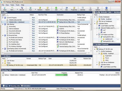 KLS Backup 2011 Professional 6.2.1.1