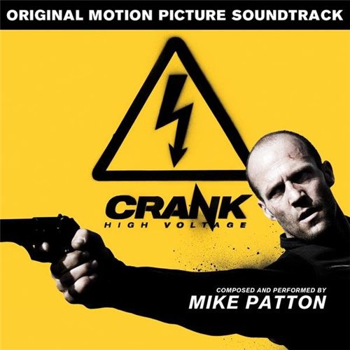 (Score)  2:   / Crank: High Voltage (by Mike Patton) - 2009, FLAC (tracks+.cue), lossless