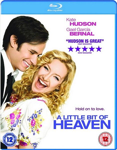 Главное - не бояться! / A Little Bit of Heaven (2011/DVD5/HDRip/1400Mb/700Mb)