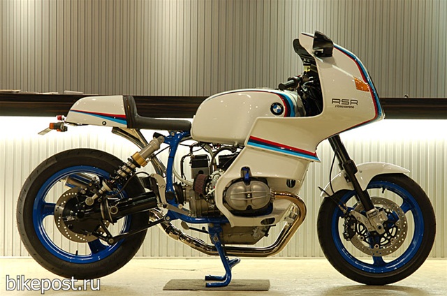 Мотоцикл Ritmo Sereno BMW R100RS