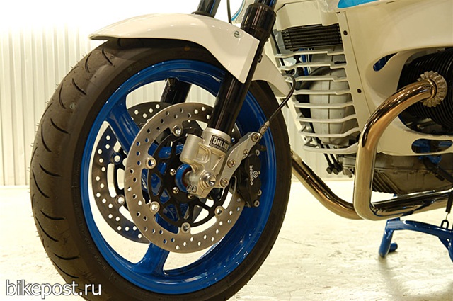Мотоцикл Ritmo Sereno BMW R100RS