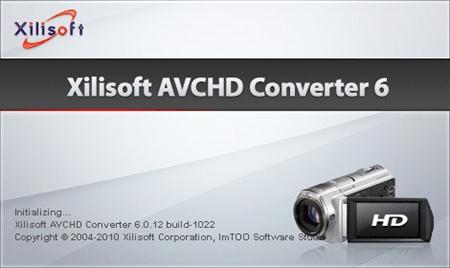 Xilisoft AVCHD Converter v6.8.0.1101 Rus