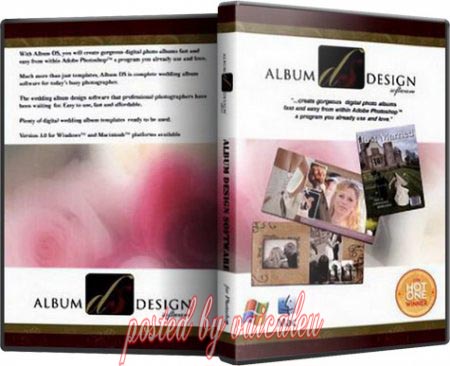  Album DS 5.5.2 Design Software for Photoshop (Repost) | 1.61 GB