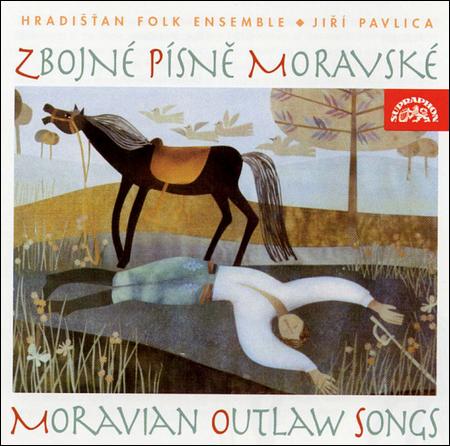 [cze] (Folk ensemble) Hradistan - Moravian Outlaw Songs (Zbojne Pisne Moravske) - 2000, FLAC (image+.cue), lossless