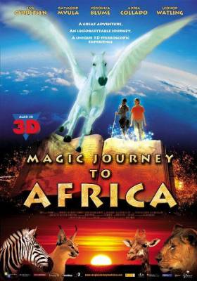 Волшебное путешествие в Африку 3D
