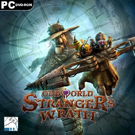 Oddworld: Stranger's Wrath (2010/RUS/ENG/RePack by MOP030B)