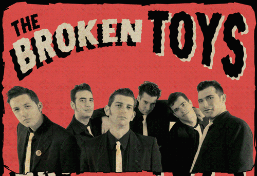 (Rockabilly, Swing, Rock & Roll, Country) The Broken Toys - 2  (2005-Noches & Pecados, 2008 - Del Lado Equivocado) - 2005, 2008, MP3, 192 kbps