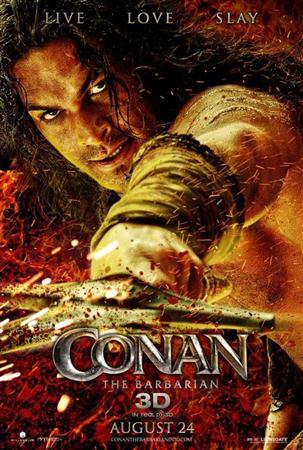 Конан-варвар / Conan the Barbarian (2011 / HDRip)