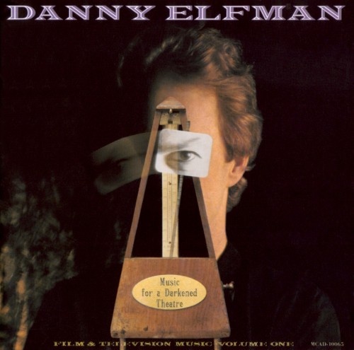 (Score) Music For A Darkened Theatre - Film & Television Music [Volume 1&2] (by Danny Elfman) - 1990-1996, FLAC (tracks+.cue), lossless