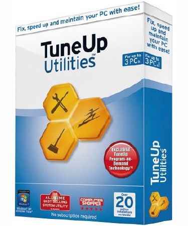 TuneUp Utilities 2012 v12.0.2040.9