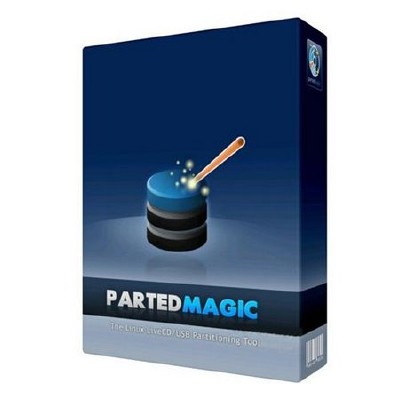 Parted Magic 11.11.11