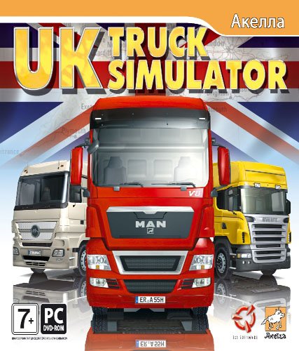 UK Truck Simulator v 1.11 (2010/RUS/Repack)