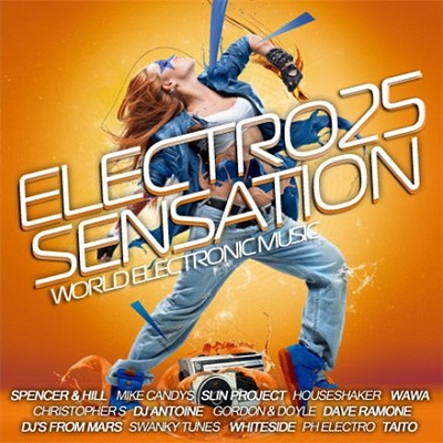 RM Electro Sensation Vol.25 (10.11.2011)