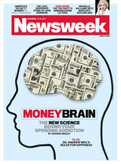 Newsweek - 7 & 14 November 2011