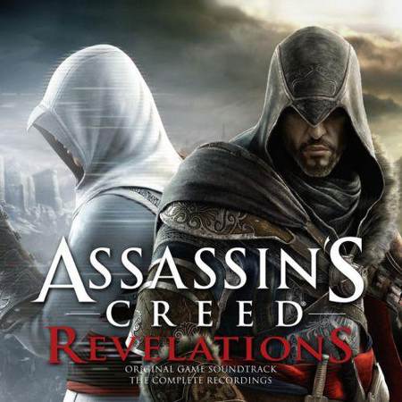Jesper Kyd - Assassins Creed Revelations (OST) (2011)