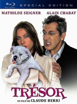 Трезор / Trésor (2009) BDRip 720p