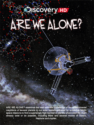     ? / Are We Alone? (  / Kyle McCabe) [2009 ., , HDTVRip 720p], Discovery