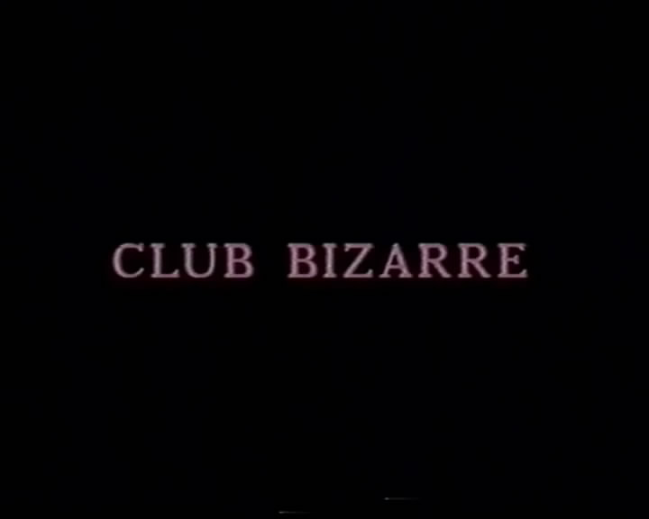Lady Anita F. - Club Bizarre /   (SX Kowalski, DBM Video) [1995 ., All Sex, VHSRip] Anette Montana, Anika Perro, Marlene Von Braun, Romy Panthera,