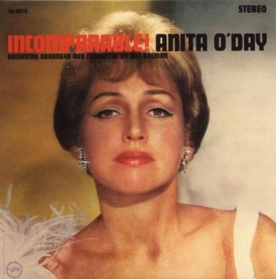 (Vocal Jazz) Anita O'Day  Incomparable! (1960)  1960, FLAC (tracks+.cue), lossless