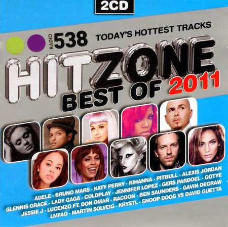 VA - Hitzone: Best Of 2011