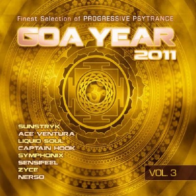 VA - Goa Year 2011 Vol. 3 (2011)