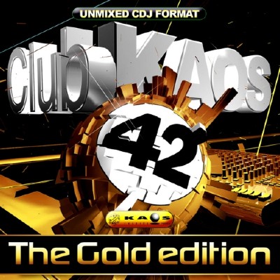 VA - Club Kaos 42  The Gold Edition (2011)