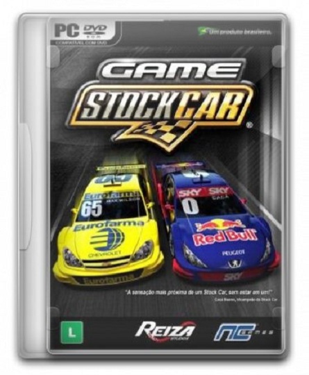 Game Stock Car (NEW/MULTI 4)