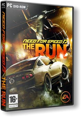 Need for Speed: The Run Limited Edition (2011/RUS/Repack by -Ultra-)