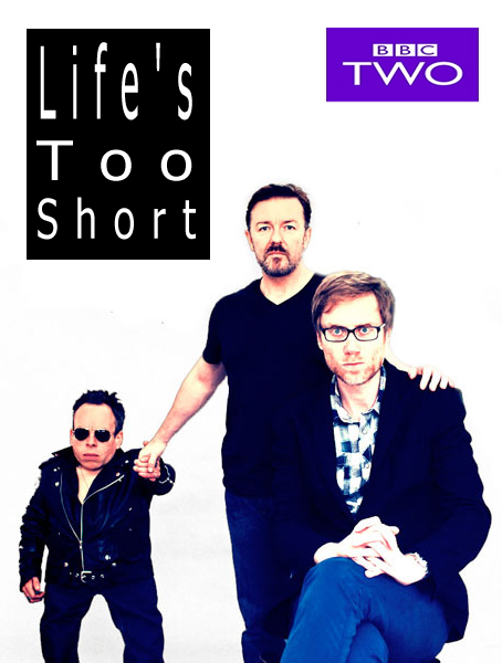 Жизнь так коротка / Lifes Too Short (1 сезон/2011/HDTVRip)