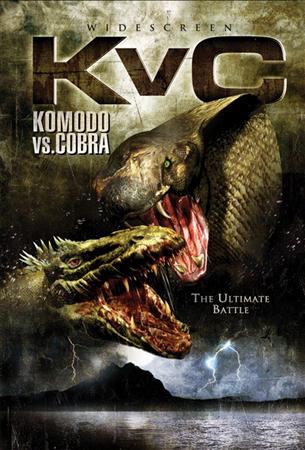 Комодо против кобры / Komodo vs. Cobra (2005 / DVDRip)