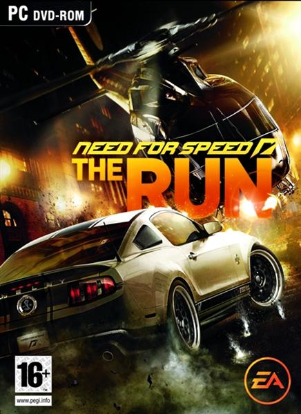 Need for Speed: The Run Limited Edition (2011/RUS/Repack by Ultra)