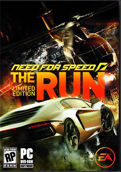 Need for Speed: The Run. Limited Edition (2011/RUS/ENG/MULTI8/Full/Repack)