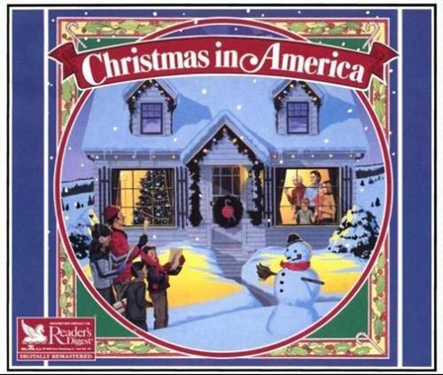 Christmas In America 3CDs (1998)