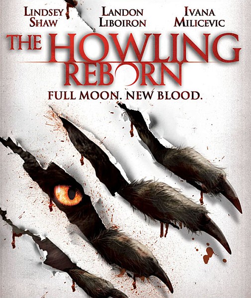 Вой: Перерождение / The Howling: Reborn (2011/HDRip/1400Mb/700Mb)