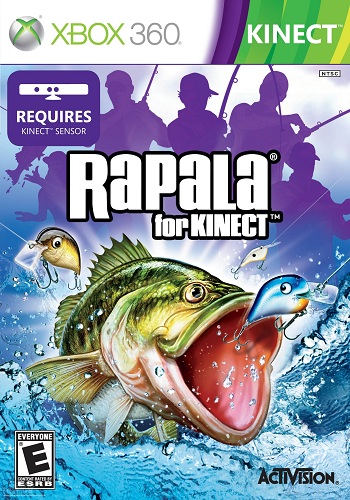 Rapala for Kinect [PAL/NTSC-U / ENG]