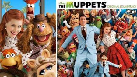 The Muppets - The Muppets Original Soundtrack (2011)