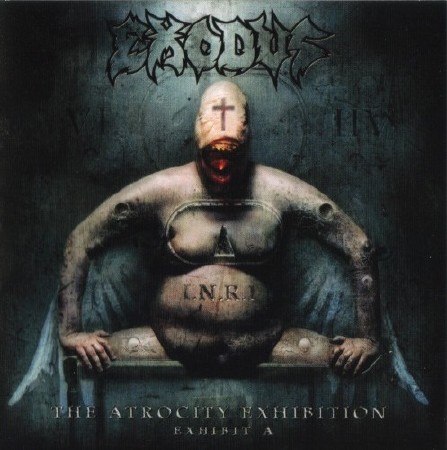 Exodus - The Atrocity Exhibition - Exhibit A (2007) Mp3 + Lossless