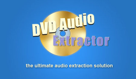 DVD Audio Extractor 7.0.0