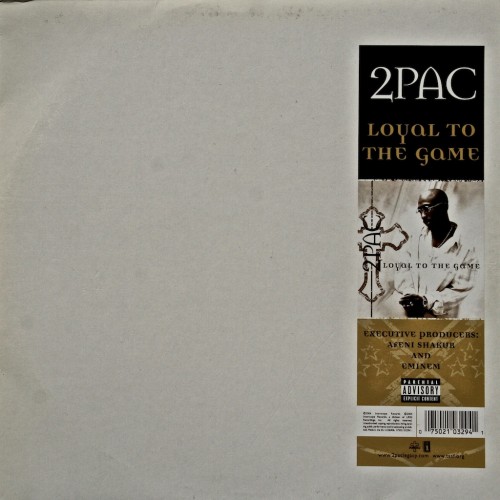 (West Coast Hip-Hop / Gangsta Rap) 2PAC - Loyal to the Game - 2004, FLAC (tracks), lossless